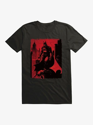 DC Comics The Batman Batcity T-Shirt