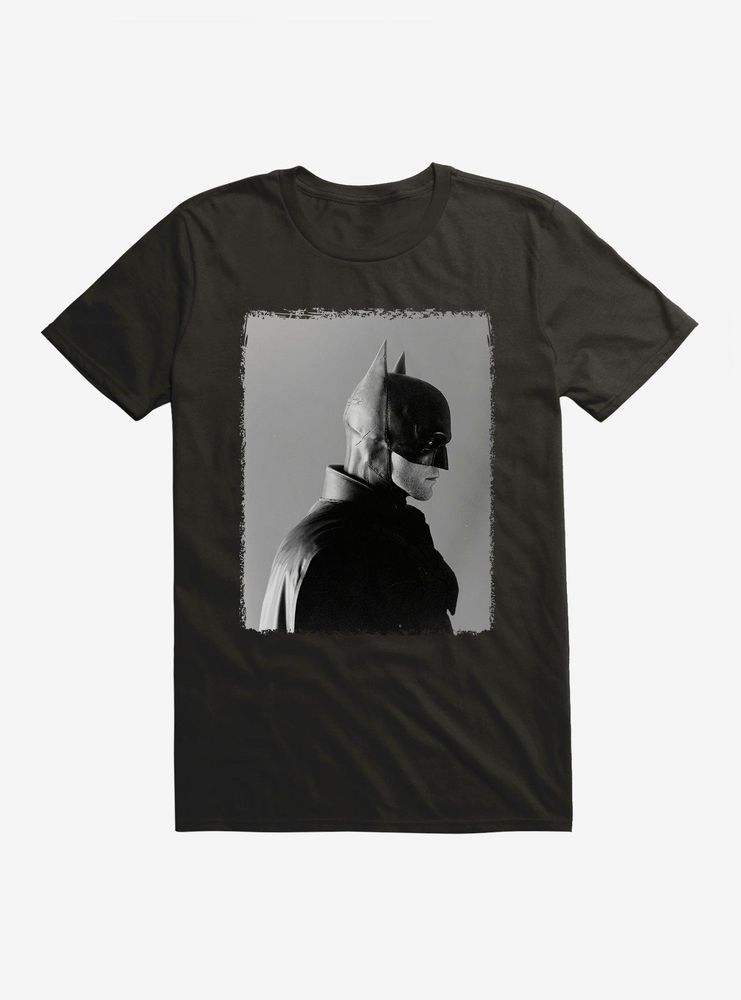 DC Comics The Batman Bat Profile T-Shirt