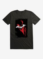DC Comics The Batman Bat Sketch T-Shirt