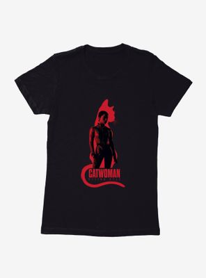 DC Comics The Batman Cat Woman Women T-Shirt
