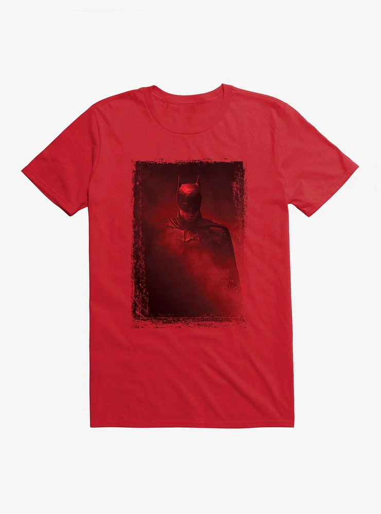 DC Comics The Batman Foggy Knight T-Shirt