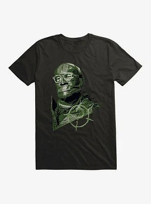 DC Comics The Batman Green Face T-Shirt