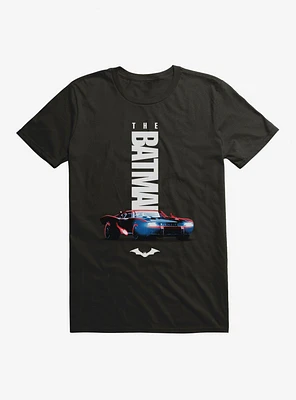 DC Comics The Batman Batmobile T-Shirt