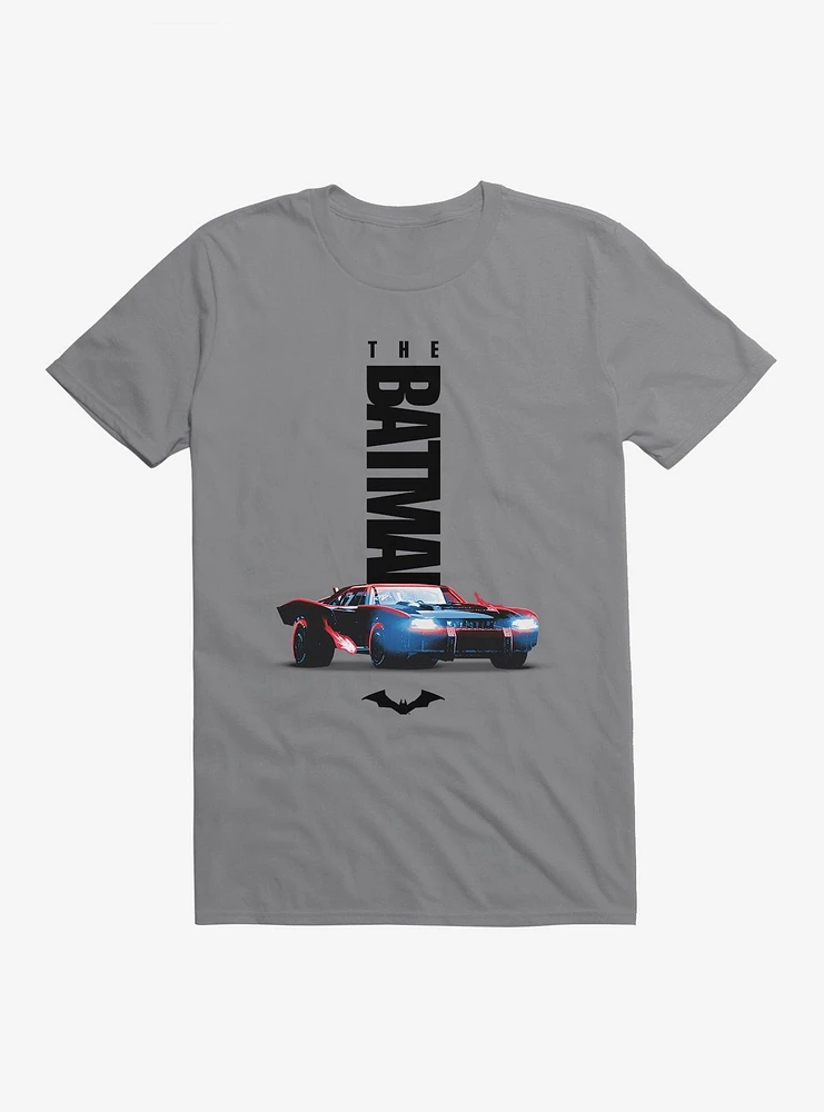 DC Comics The Batman Batmobile T-Shirt