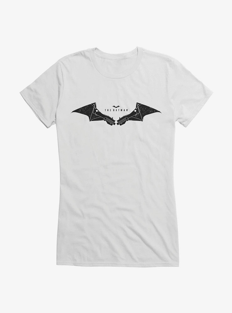 DC Comics The Batman Center Bat Girl's T-Shirt