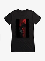 DC Comics The Batman Luminating Girl's T-Shirt