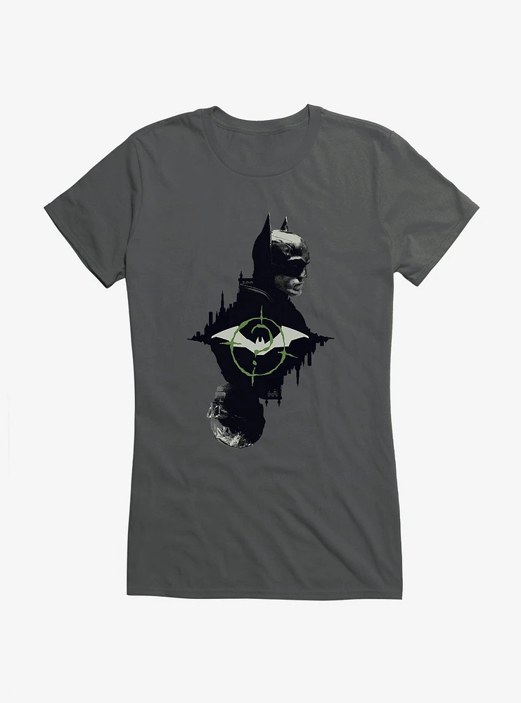 DC Comics The Batman Question Target Girl's T-Shirt
