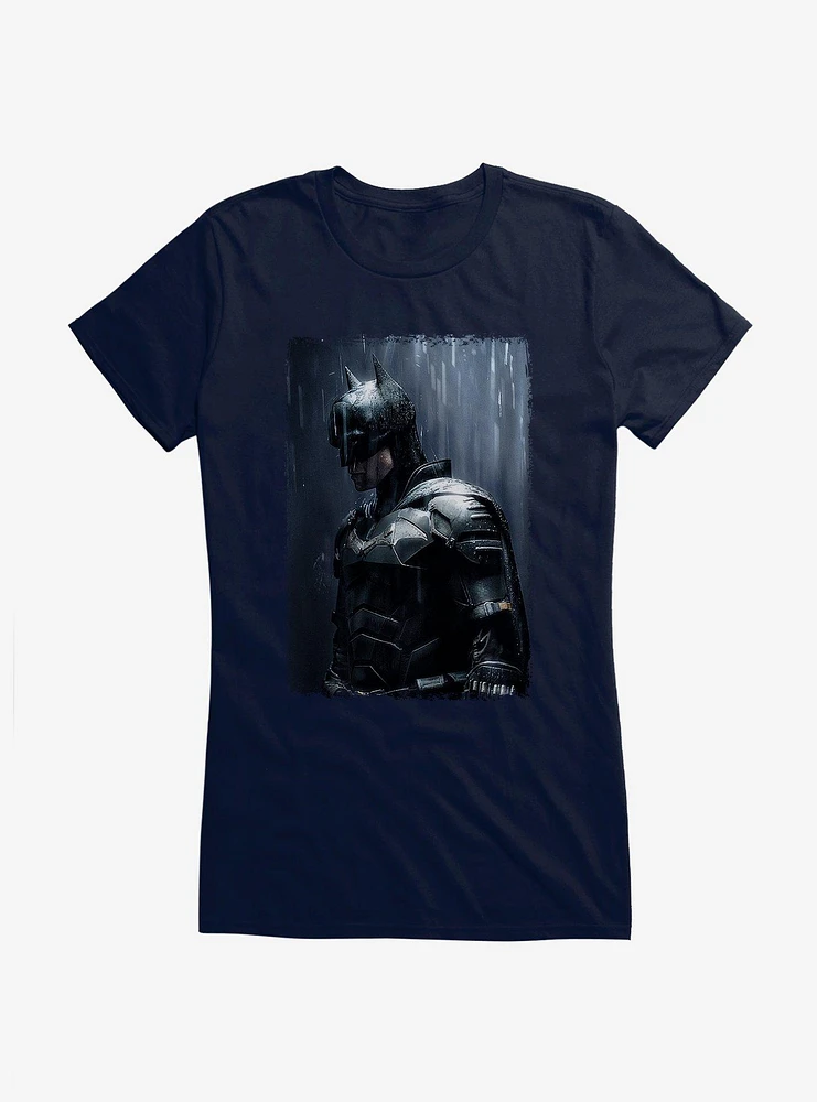 DC Comics The Batman Stormy Knight Girl's T-Shirt