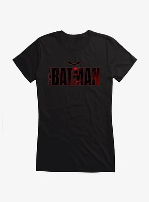 DC Comics The Batman Girl's T-Shirt