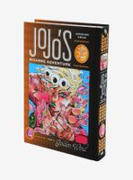 JoJo's Bizarre Adventure: Part 5 Golden Wind Vol. 3 Manga