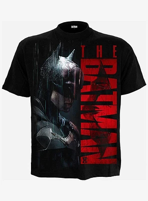 DC Comics The Batman Raining Vengeance T-Shirt