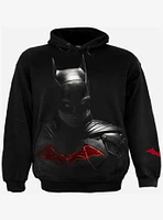 DC Comics The Batman Red Shadows Hoodie