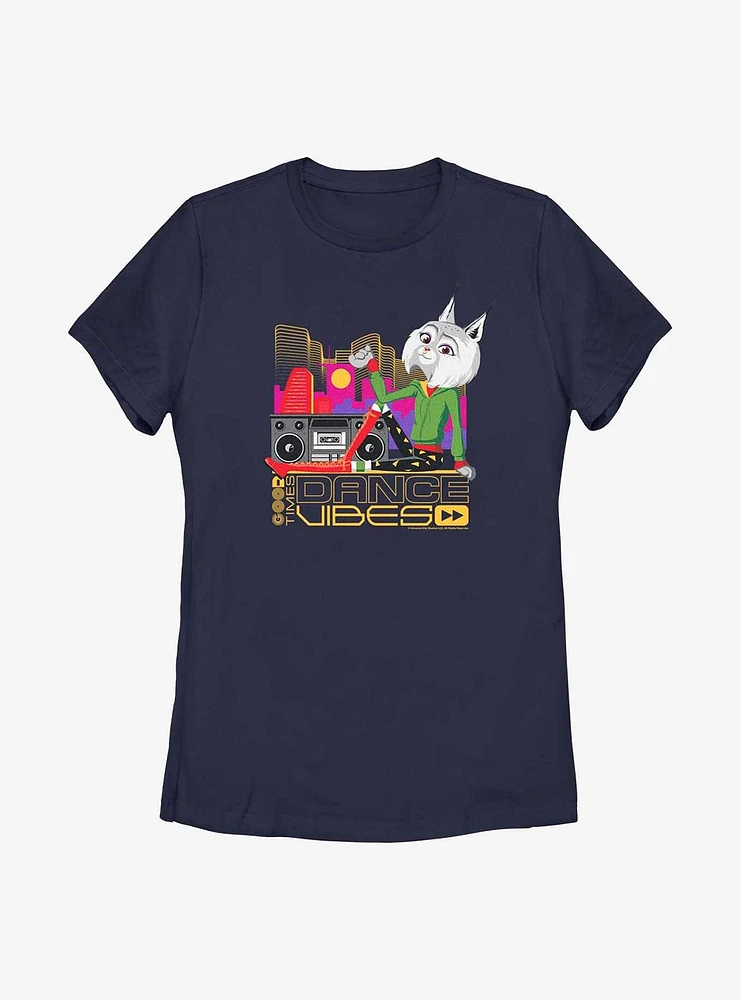 Sing Good Times Dance Vibes T-Shirt