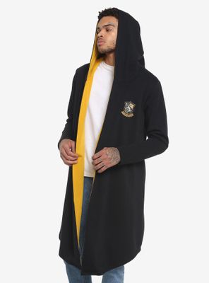 Harry Potter Hufflepuff Hooded Cloak