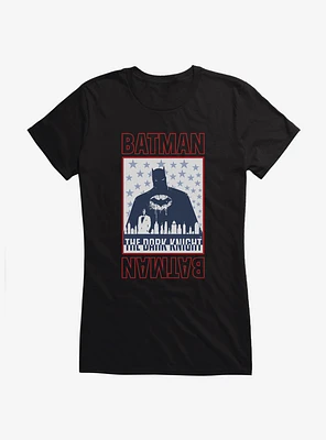 DC Comics The Batman Dark Knight Girl's T-Shirt