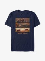 Star Wars The Book Of Boba Fett Desert Palace T-Shirt