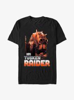 Star Wars The Book Of Boba Fett Tusken Raider T-Shirt