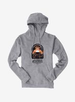 Dungeons & Dragons Vintage Evil Setting Hoodie