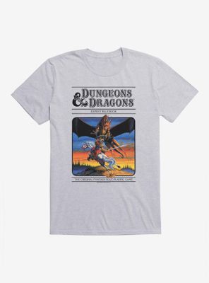 Dungeons & Dragons Vintage Expert Rulebook T-Shirt