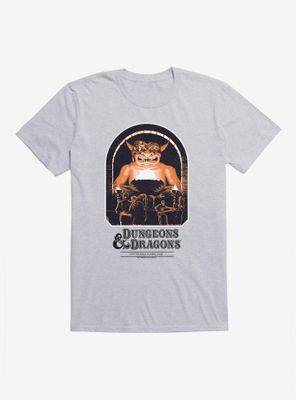 Dungeons & Dragons Vintage Evil Setting T-Shirt