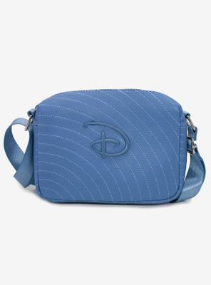 Disney Signature D Vegan Leather Crossbody Bag