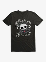 Skelanimals Cute As Hell T-Shirt