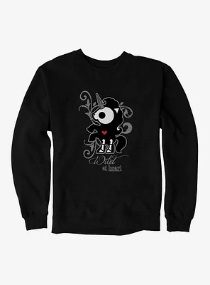 Skelanimals Wild At Heart Sweatshirt