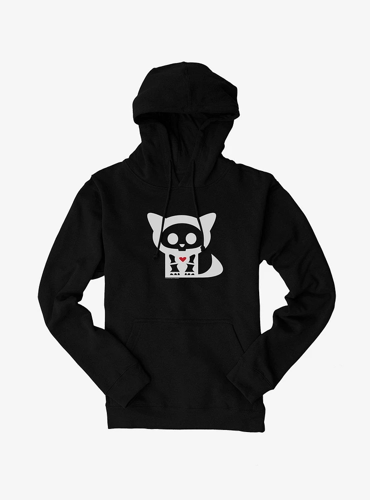 Skelanimals Kit Hoodie