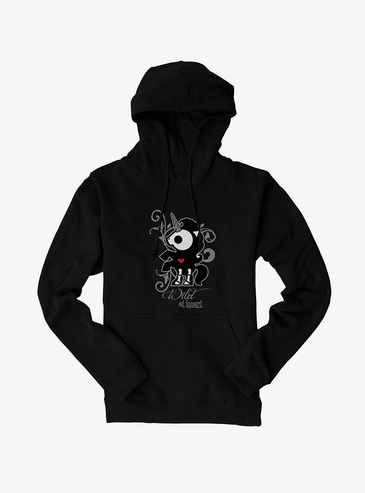 Skelanimals Wild At Heart Hoodie