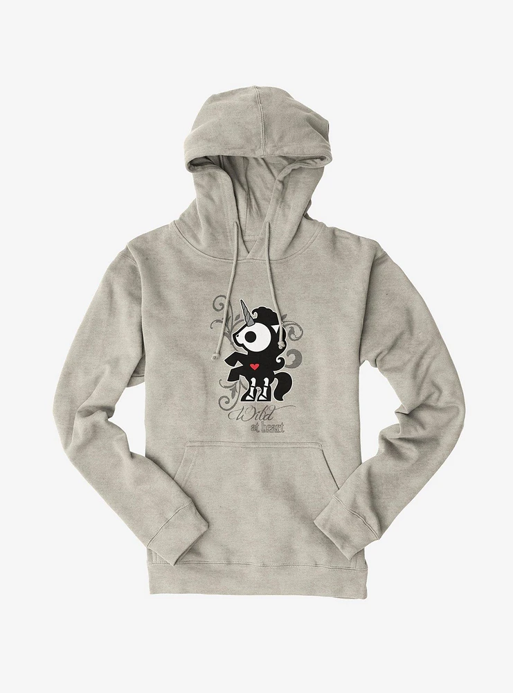 Skelanimals Wild At Heart Hoodie