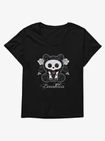 Skelanimals Breathless Girls T-Shirt Plus