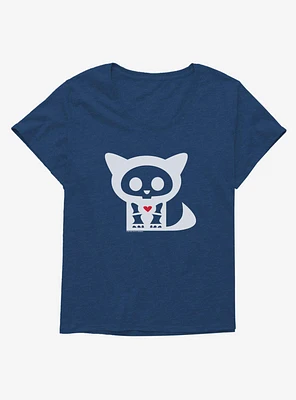Skelanimals Kit Girls T-Shirt Plus