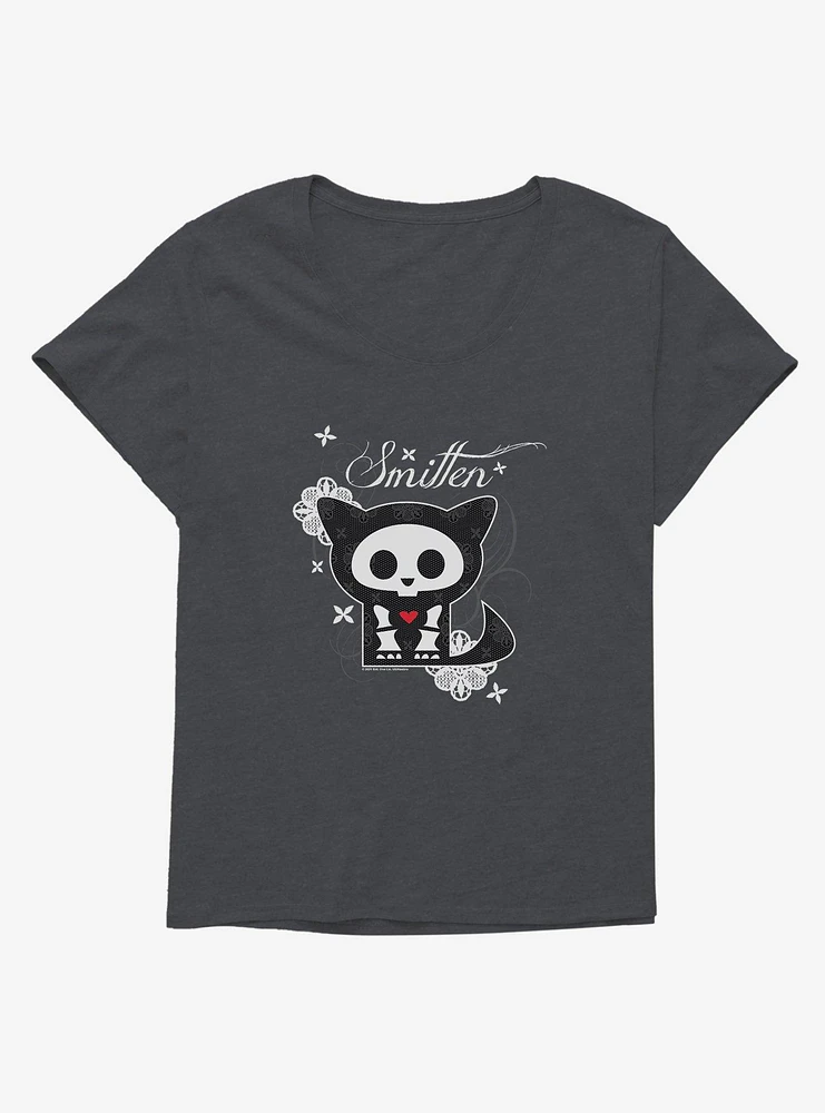 Skelanimals Smitten Girls T-Shirt Plus