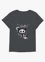 Skelanimals Smitten Girls T-Shirt Plus