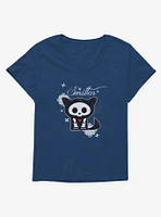 Skelanimals Smitten Girls T-Shirt Plus