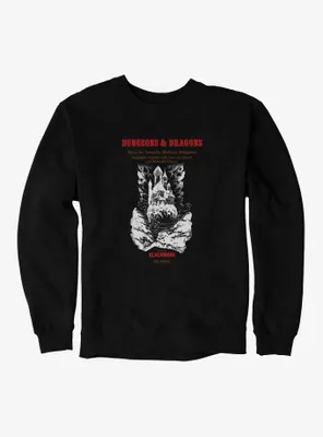 Dungeons & Dragons White Box The Castle Sweatshirt