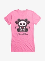 Skelanimals Breathless Girls T-Shirt