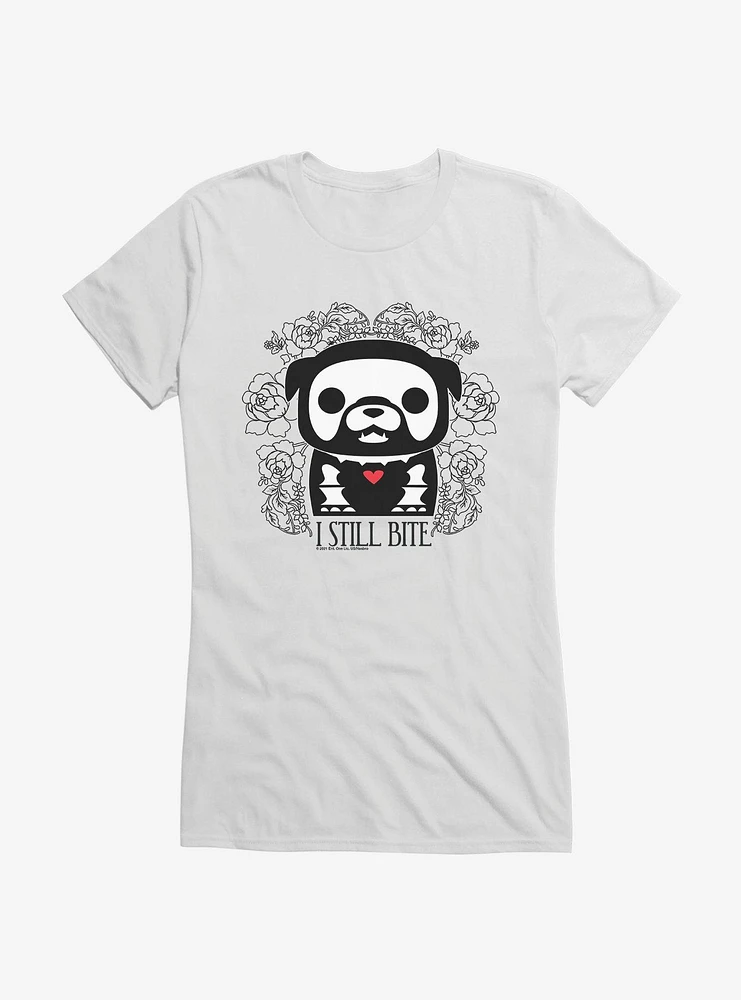 Skelanimals I Still Bite Girls T-Shirt