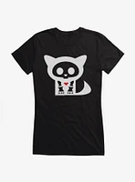 Skelanimals Kit Girls T-Shirt