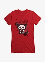 Skelanimals Smitten Girls T-Shirt