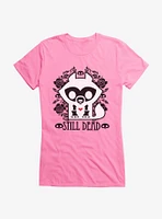 Skelanimals Still Dead Girls T-Shirt