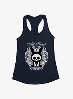 Skelanimals All Heart Girls Tank