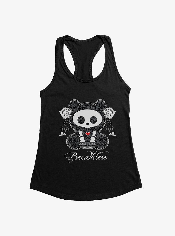 Skelanimals Breathless Girls Tank