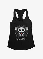 Skelanimals Breathless Girls Tank