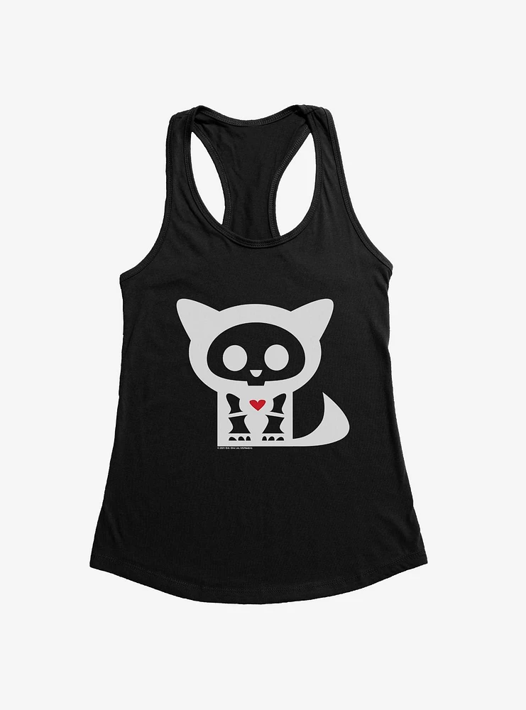 Skelanimals Kit Girls Tank