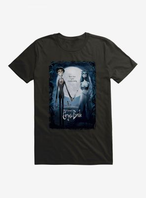 Corpse Bride Poster T-Shirt