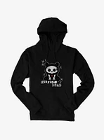 Skelanimals Bearly Dead Hoodie