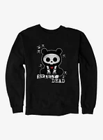 Skelanimals Bearly Dead Sweatshirt