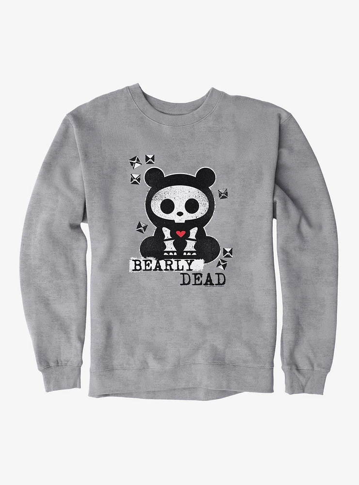 Skelanimals Bearly Dead Sweatshirt