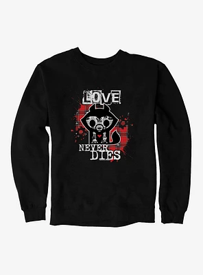 Skelanimals Love Never Dies Sweatshirt